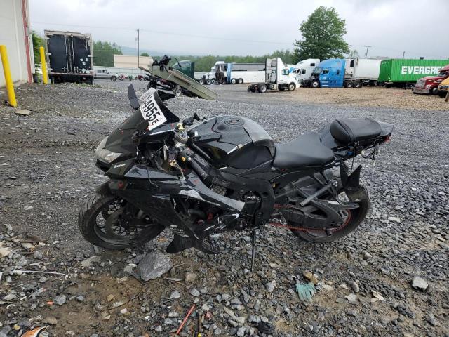 2009 Suzuki GSX-R750