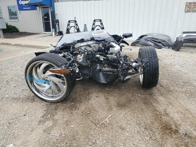 2019 Polaris Slingshot SL