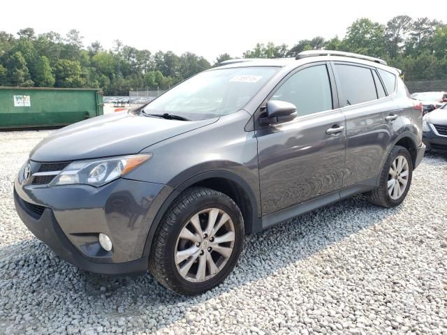 2014 Toyota Rav4 Limited
