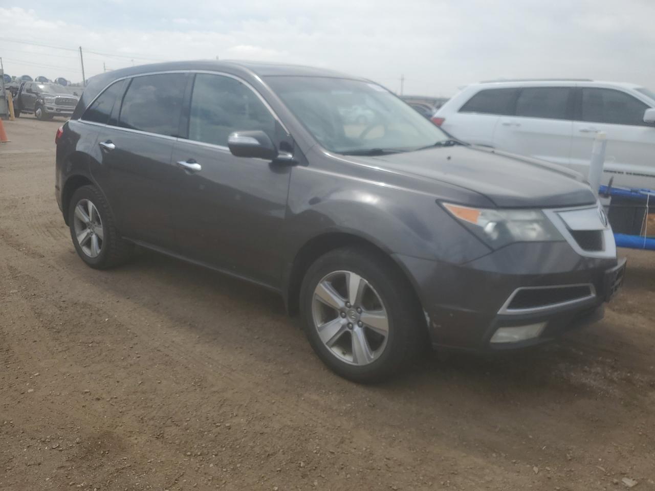 2012 Acura MDX