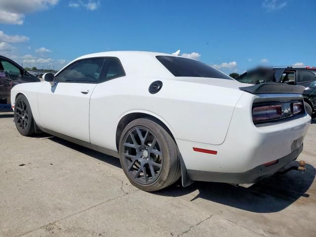 2015 Dodge Challenger R/T Scat Pack