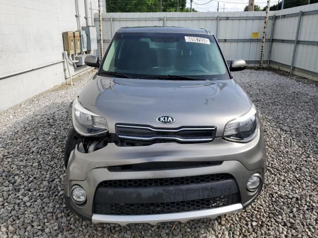 2017 KIA Soul +