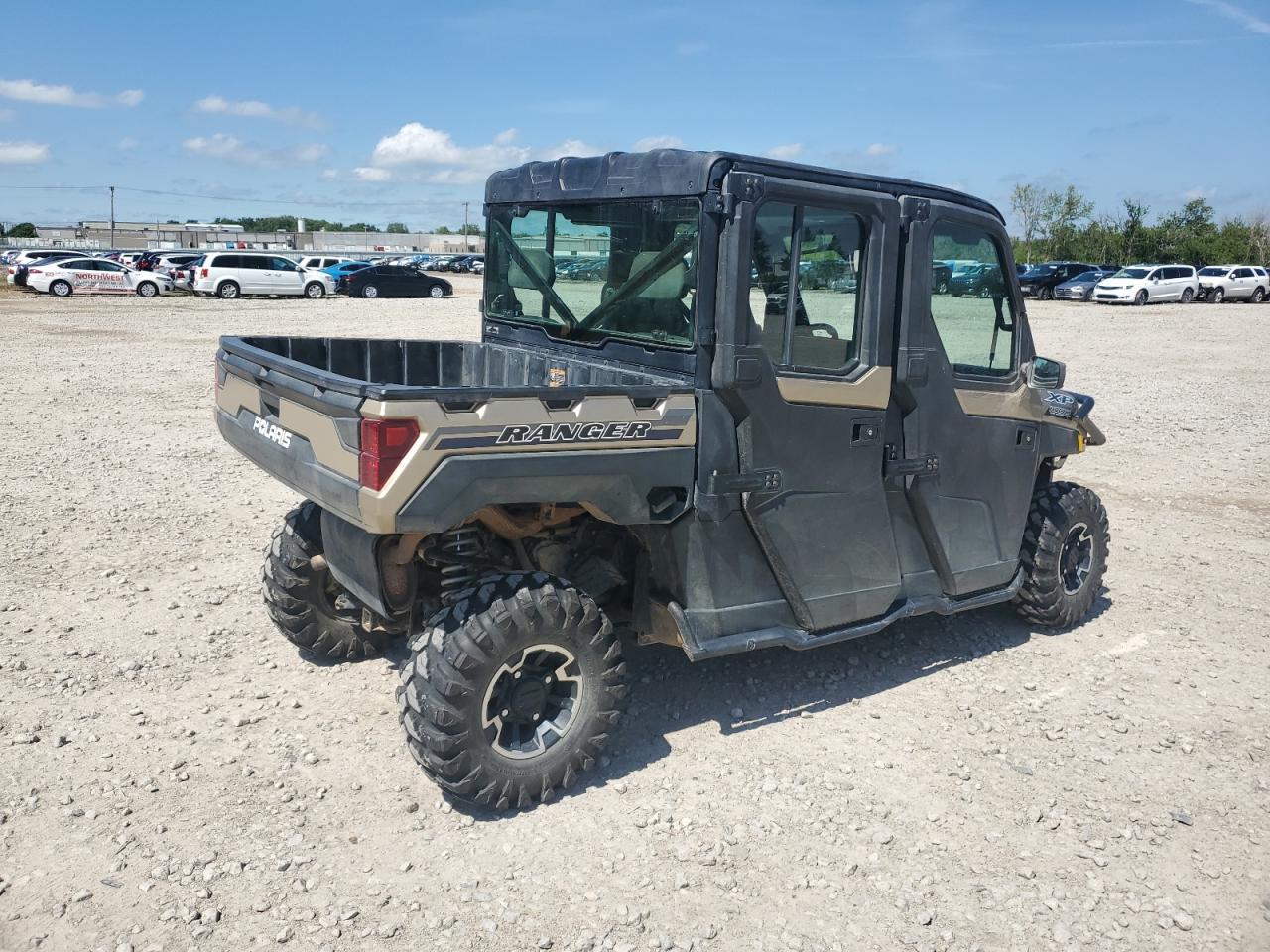 2020 Polaris Ranger Crew XP 1000 Northstar Premium