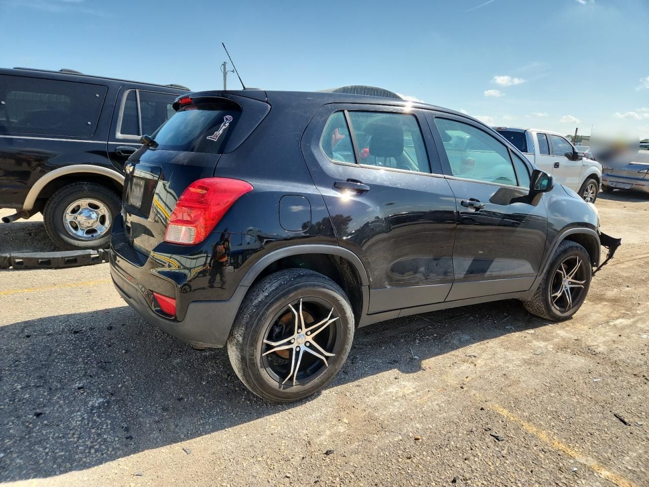 2017 Chevrolet Trax ls