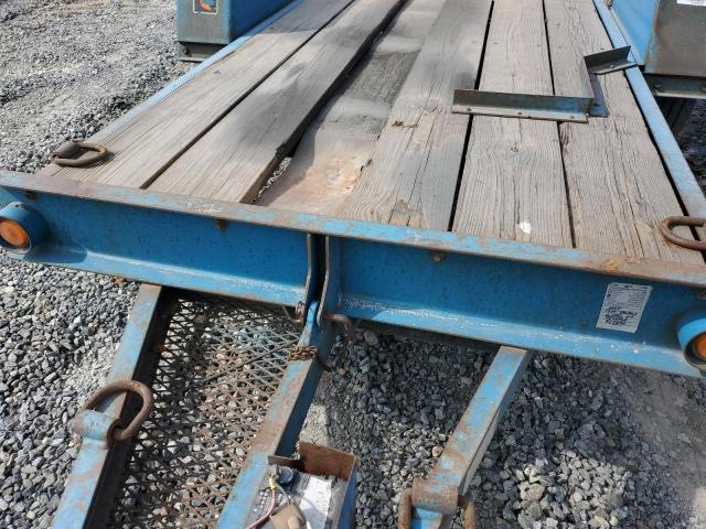 2003 Charmac 2003 Charles Machine Works S7B Tilt Deck Equipment