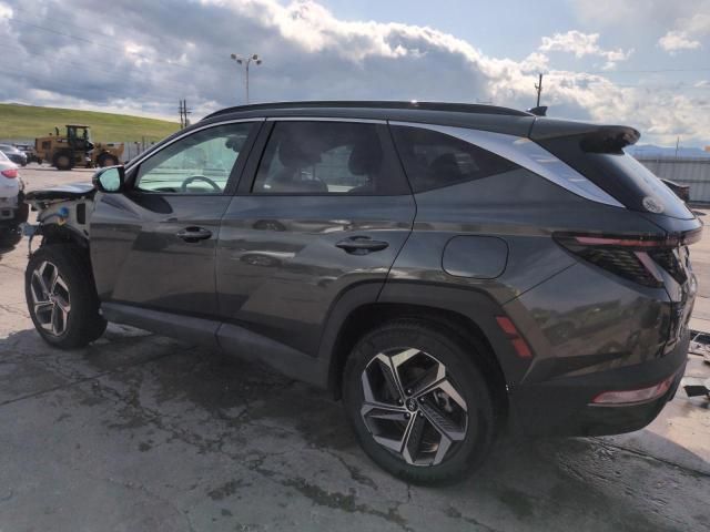 2022 Hyundai Tucson sel Convenience