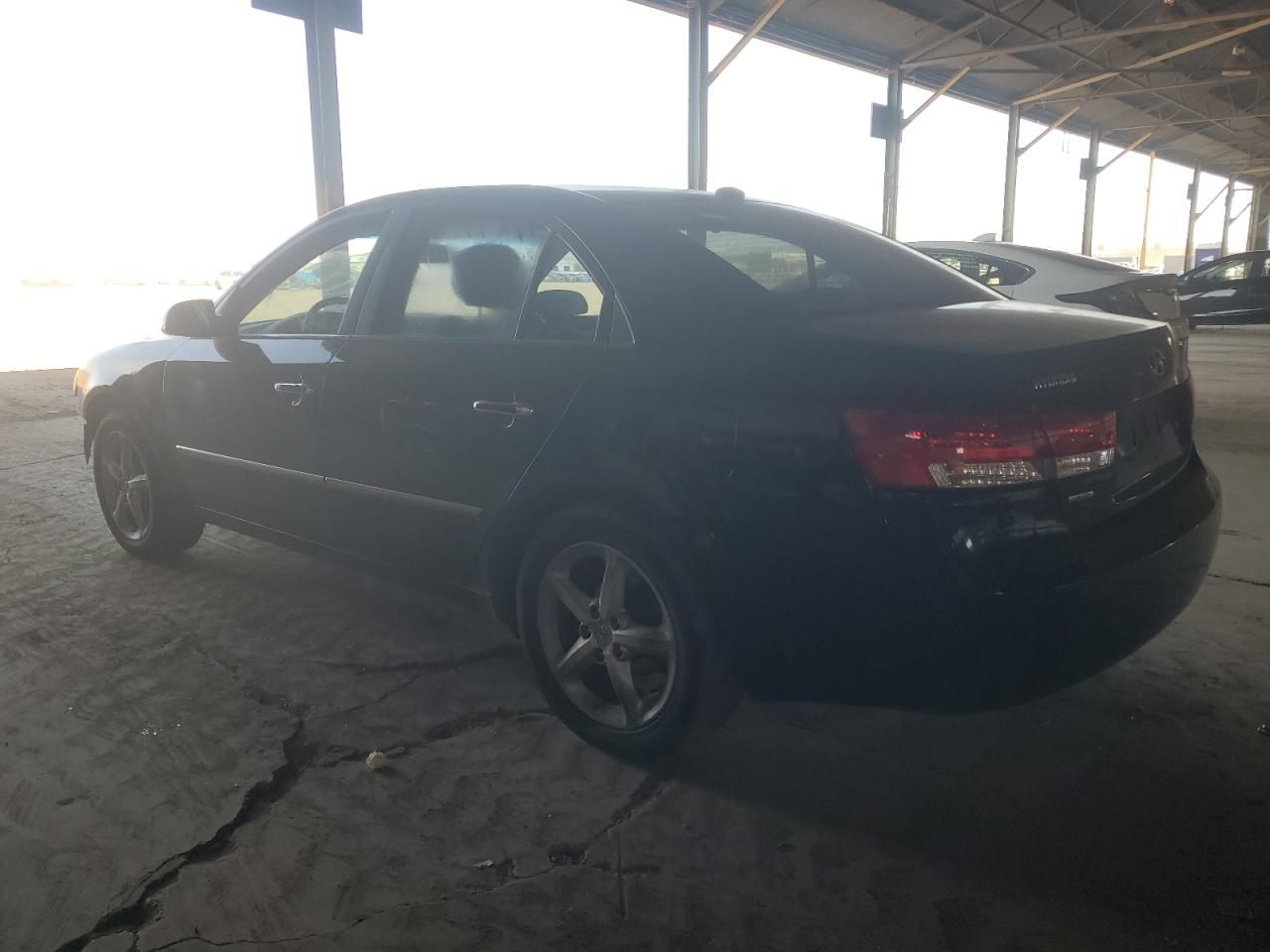 2008 Hyundai Sonata se