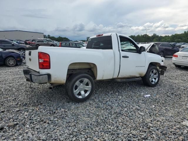 2008 Chevrolet Silverado C1500