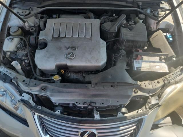 2007 Lexus Es 350