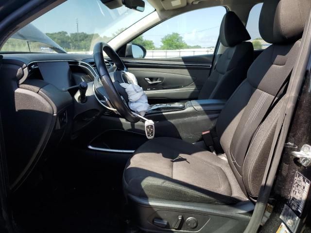 2022 Hyundai Tucson SEL Convenience