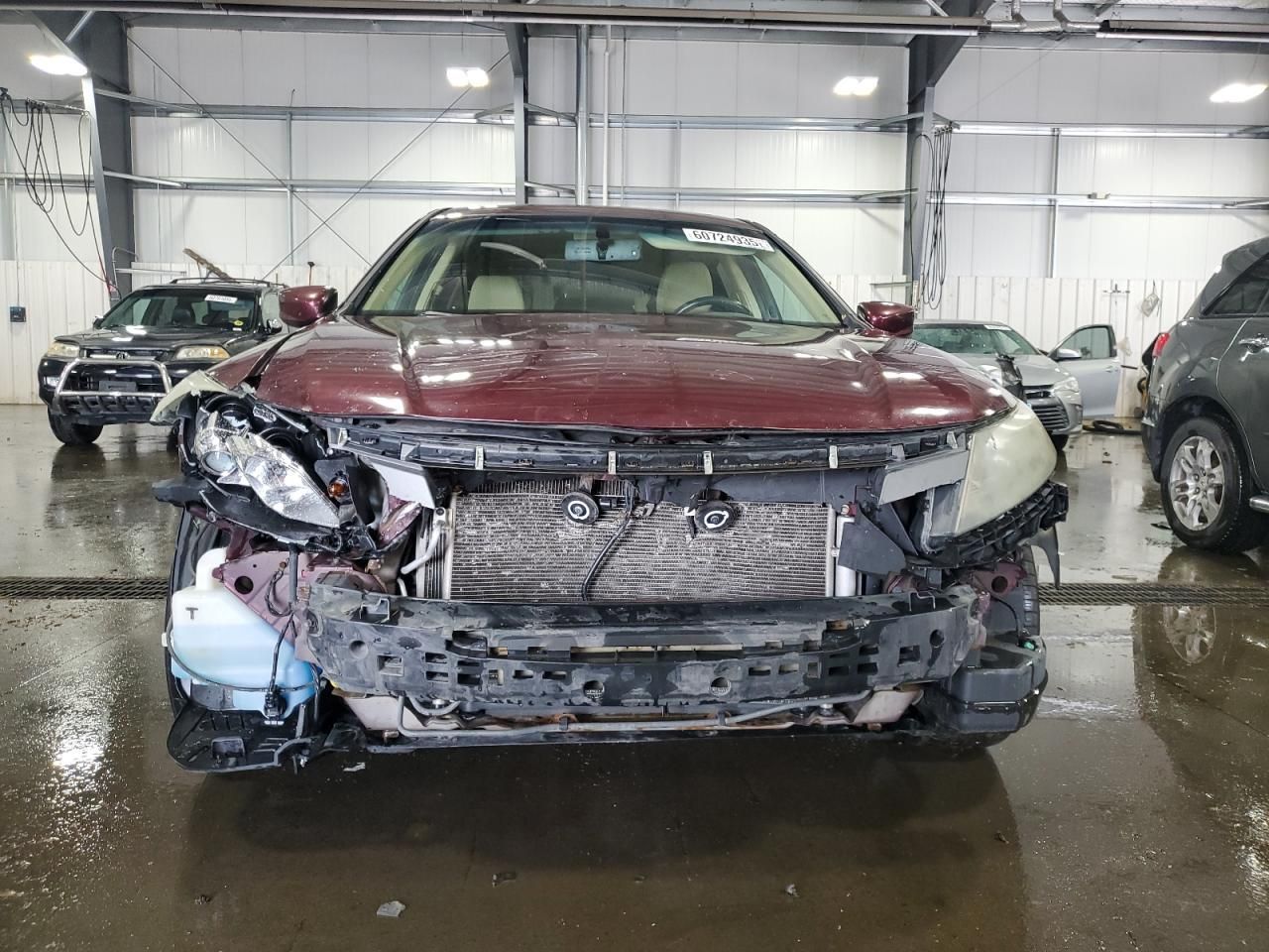 2012 Honda Crosstour exl