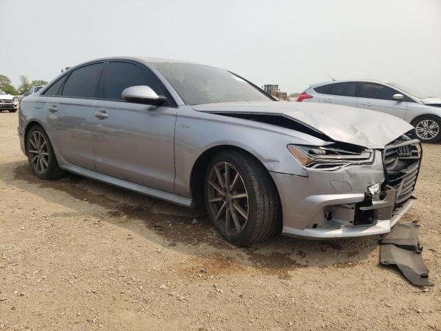 2018 Audi A6 Premium Plus