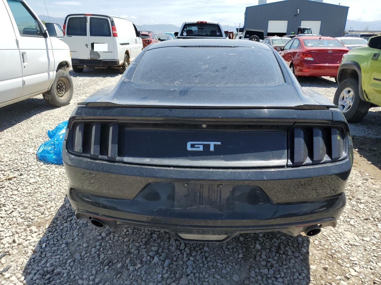 2015 Ford Mustang gt