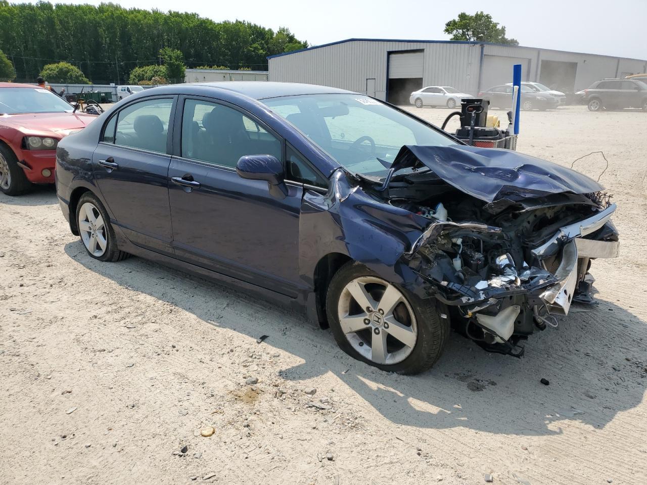 2011 Honda Civic Lx-s