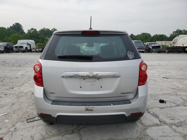 2015 Chevrolet Equinox LS