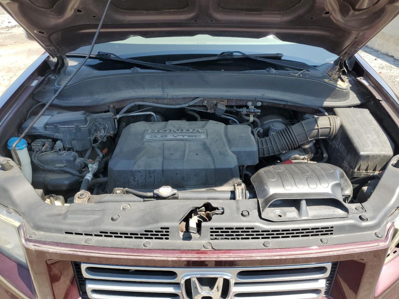2007 Honda Ridgeline RT