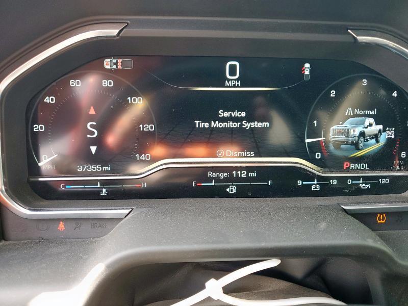 2024 GMC Sierra K2500 Denali