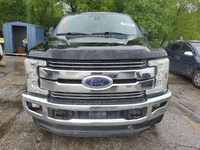 2017 Ford F250 Super Duty