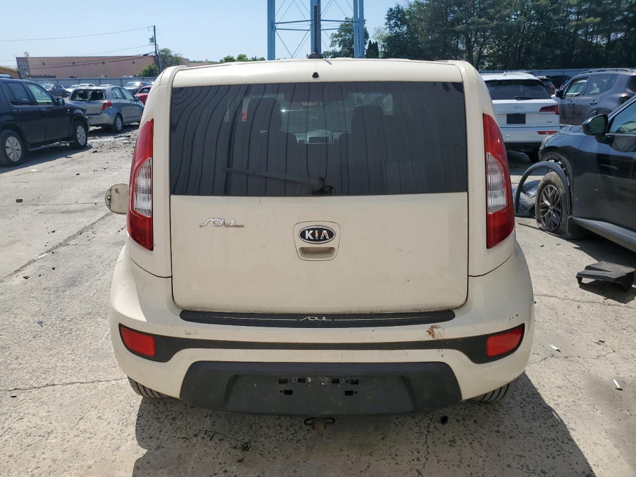 2012 KIA Soul