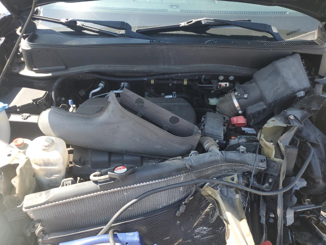 2015 Honda Pilot exl