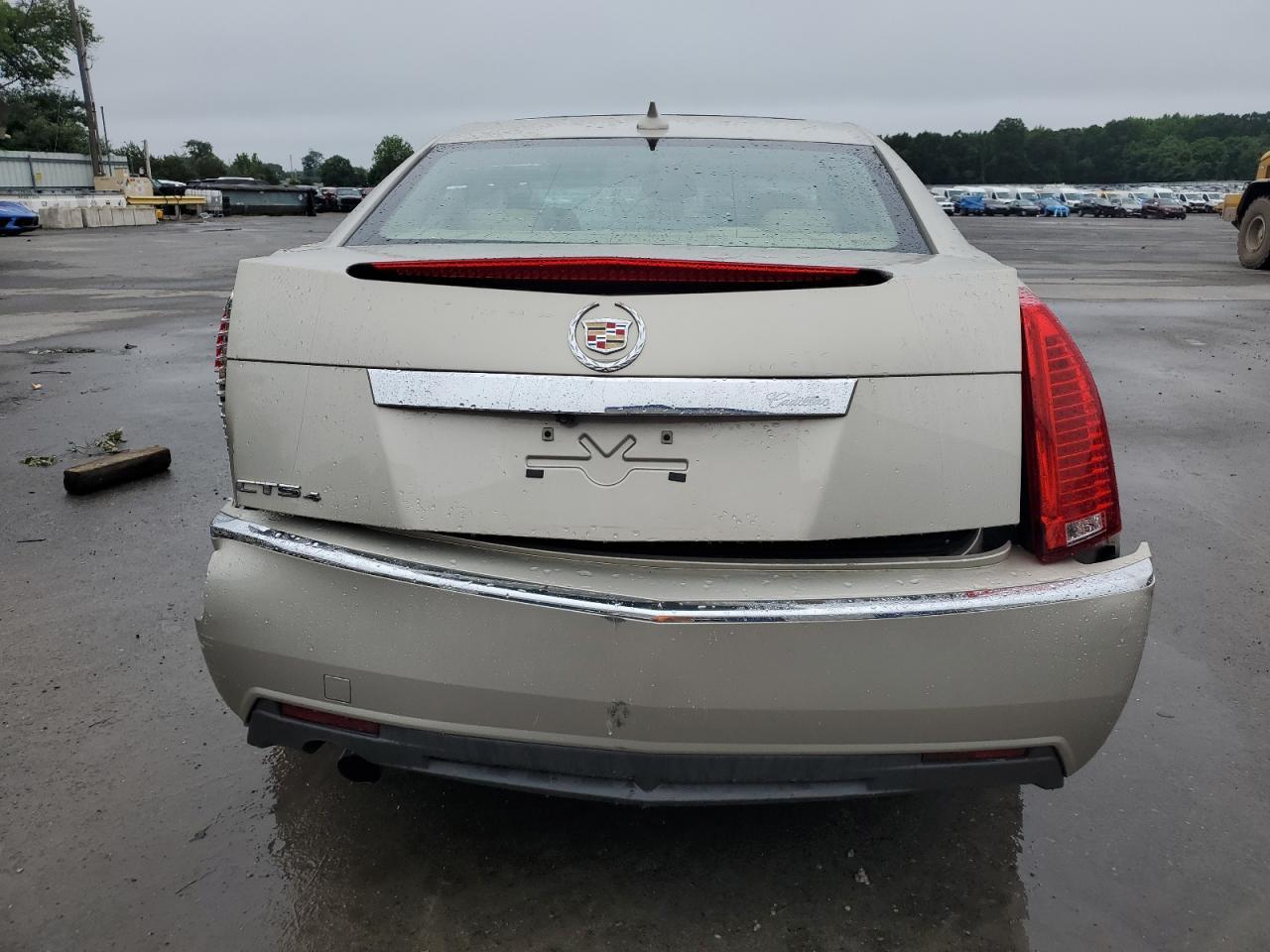 2013 Cadillac Cts Luxury Collection