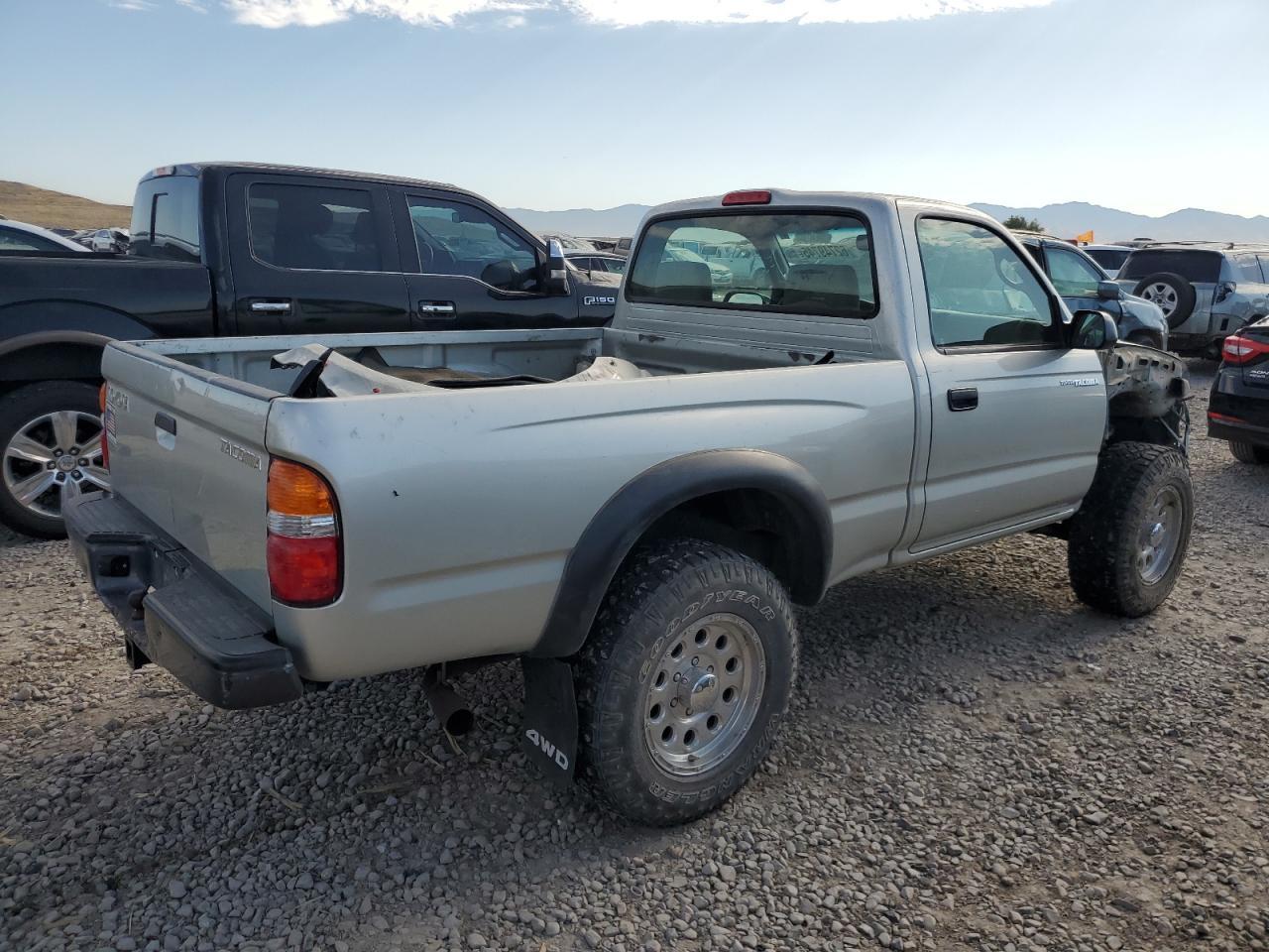 2004 Toyota Tacoma Base