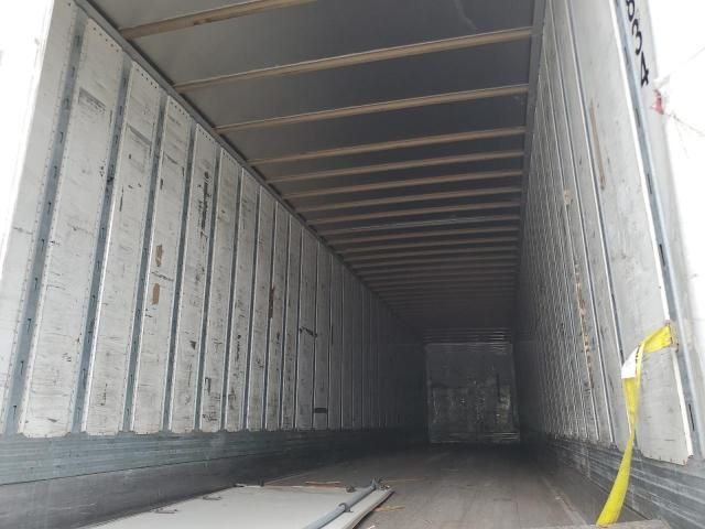 2018 Utility VS2DX DRY Van Trailer