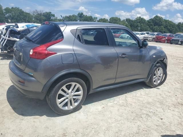 2012 Nissan Juke S