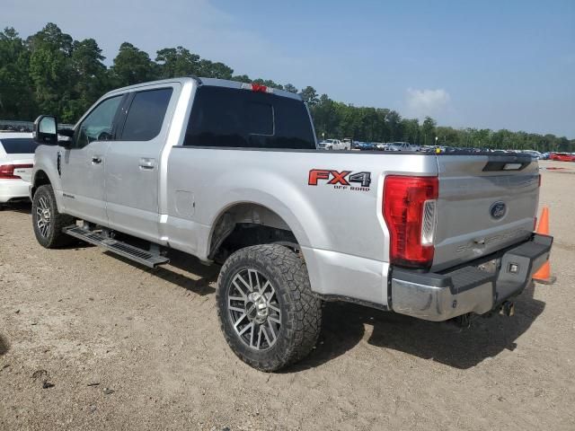 2019 Ford F250 Super Duty