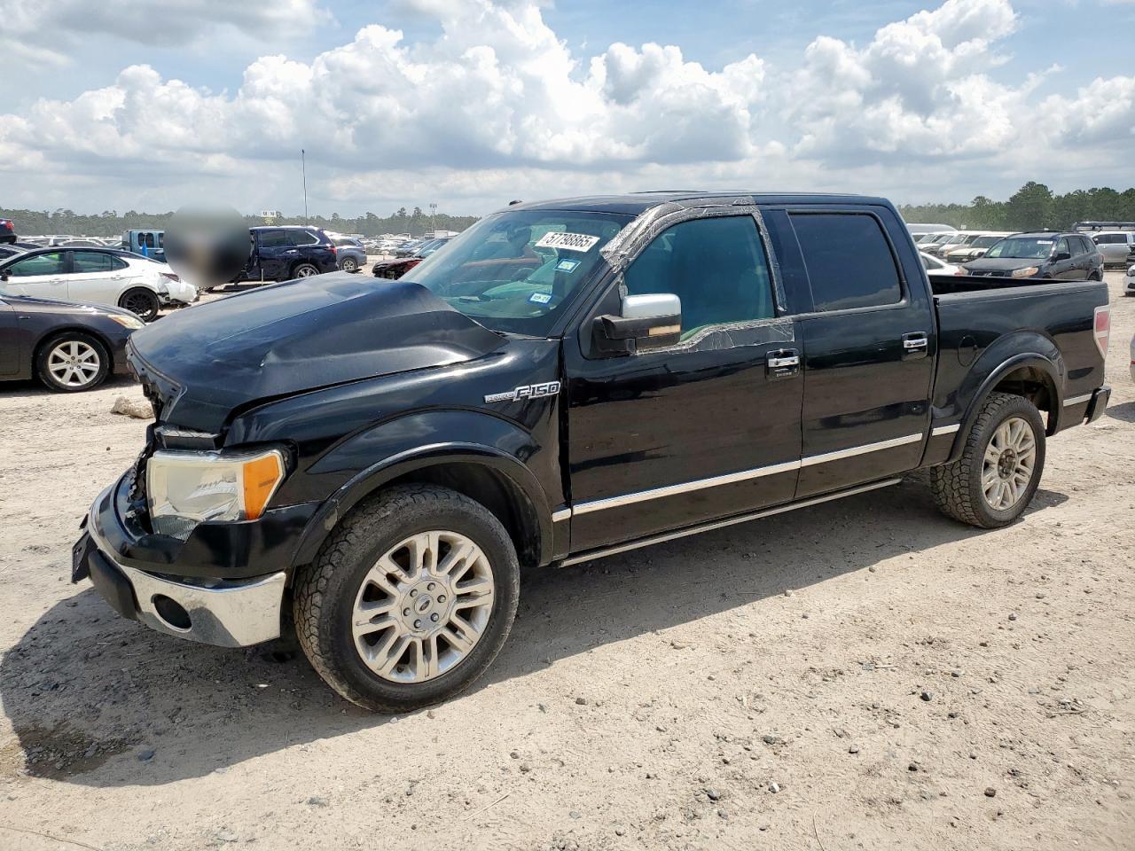 2010 Ford F150 Supercrew