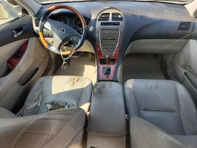 2007 Lexus Es 350