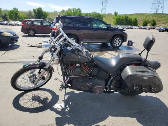 2004 Harley-Davidson Fxstbi