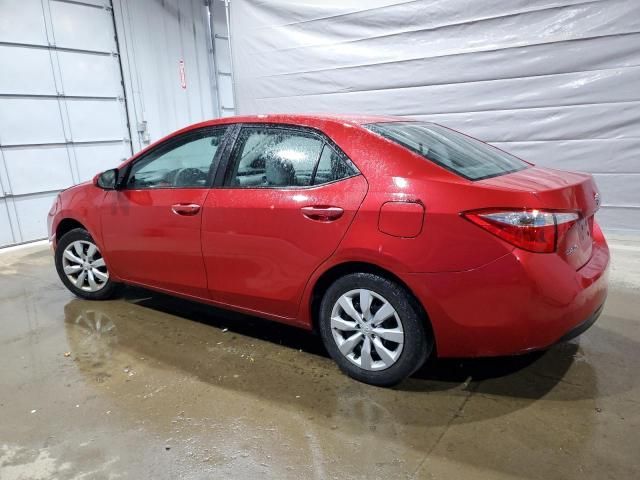 2014 Toyota Corolla L