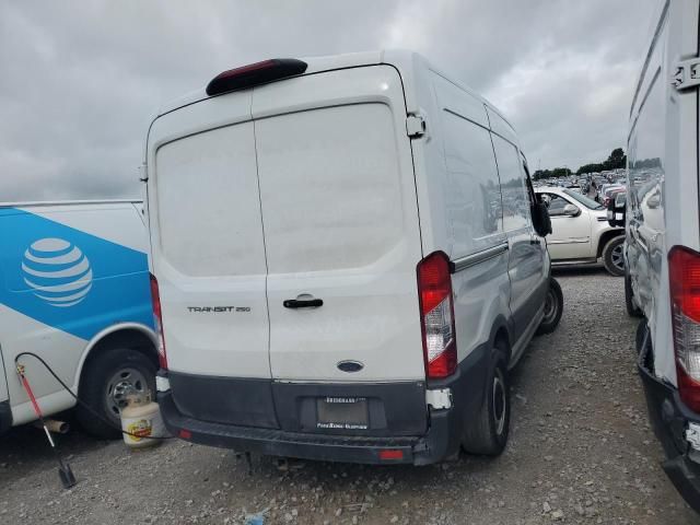 2021 Ford Transit T-250