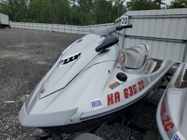 2012 Yamaha Jetski