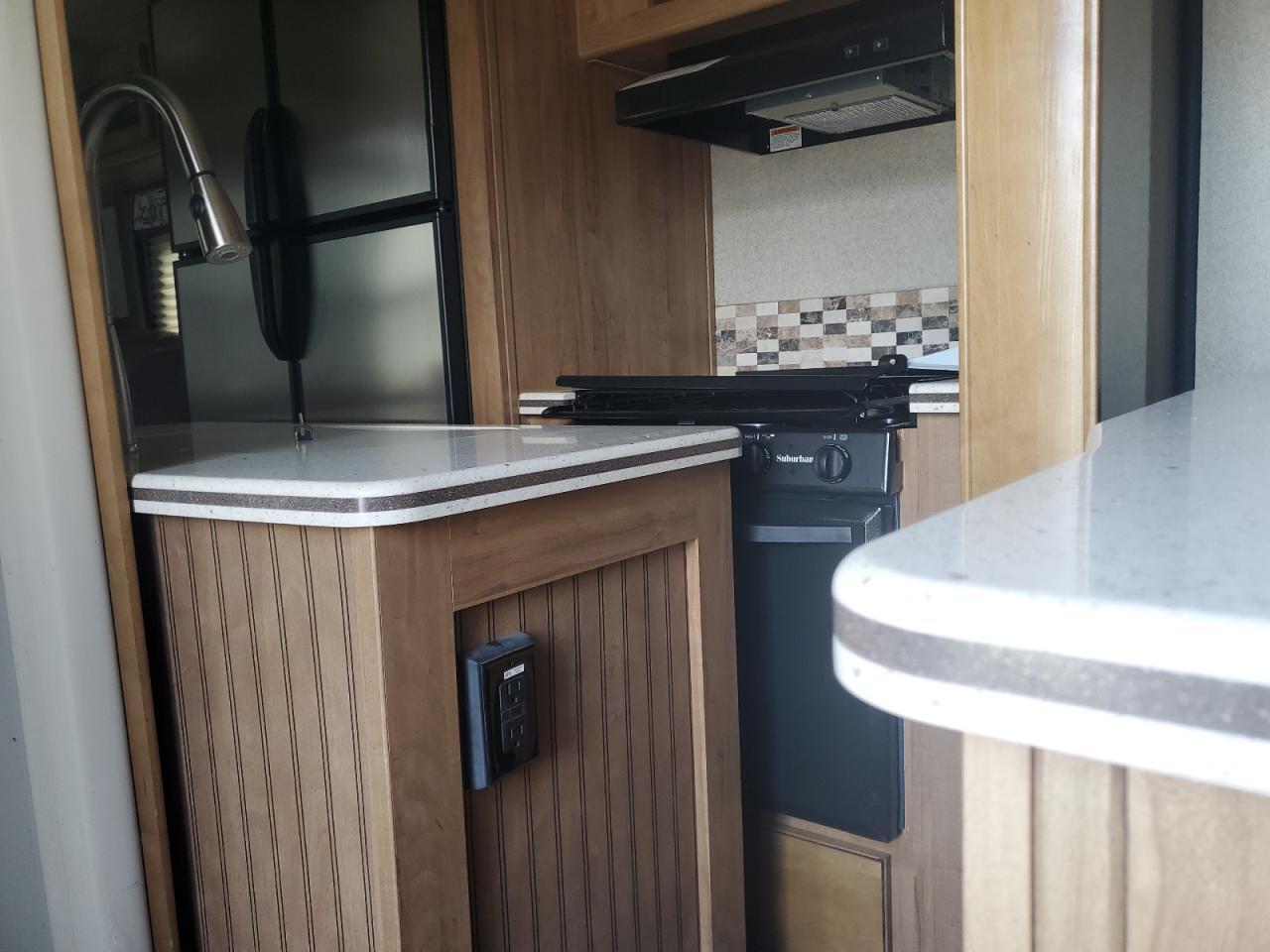 2018 Rockwood Trailer