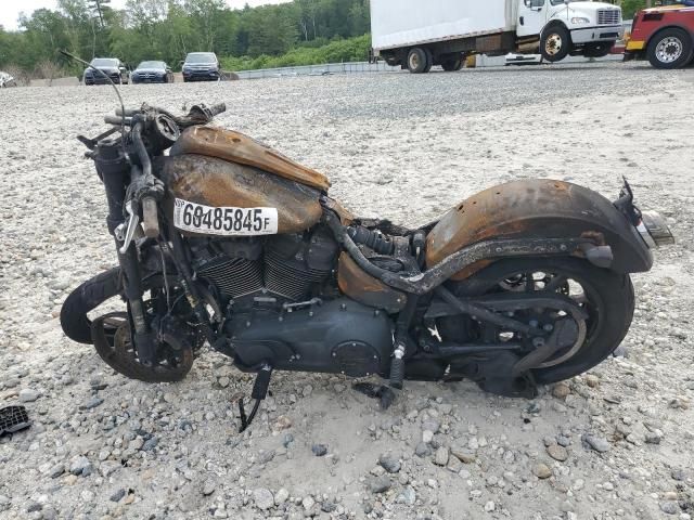 2022 Harley-Davidson Fxlrs