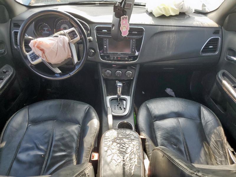 2011 Chrysler 200 Limited