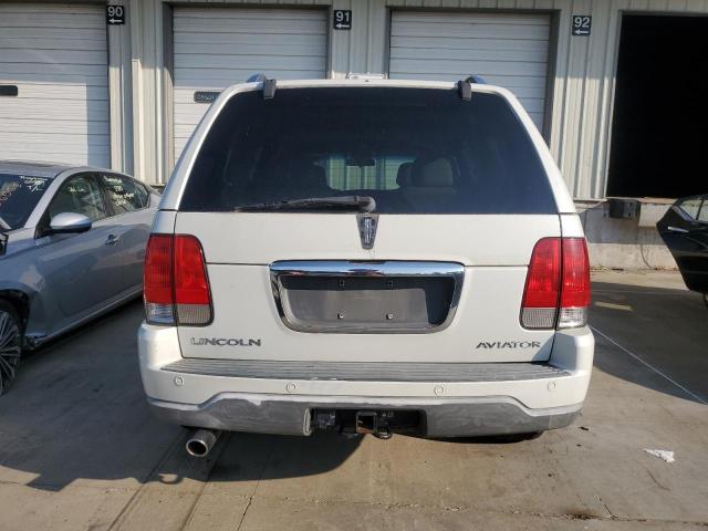 2004 Lincoln Townhouse Aviator