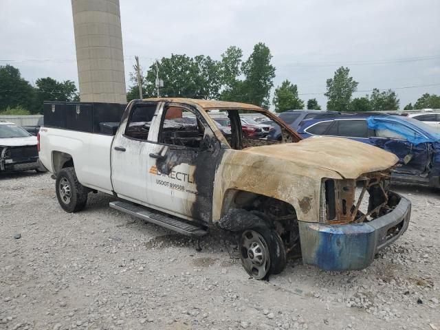 2019 Chevrolet Silverado K2500 Heavy Duty