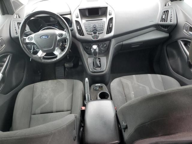 2018 Ford Transit Connect XLT