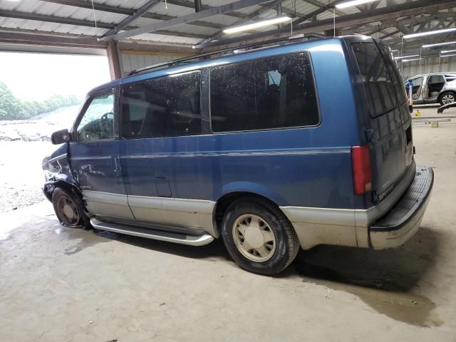 2000 GMC Safari XT