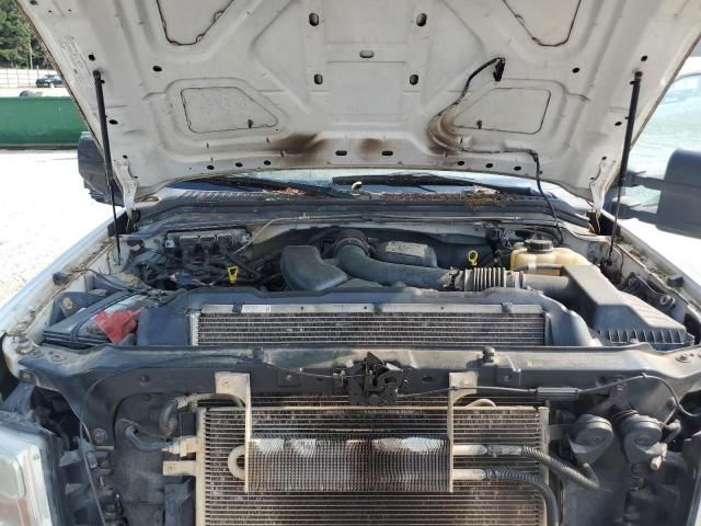 2008 Ford F250 Super Duty
