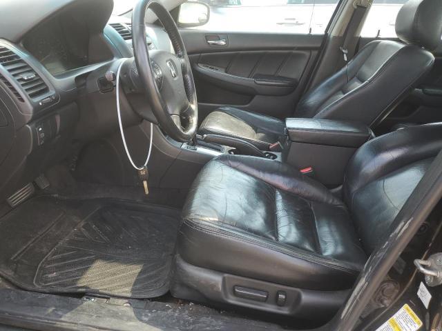 2005 Honda Accord ex