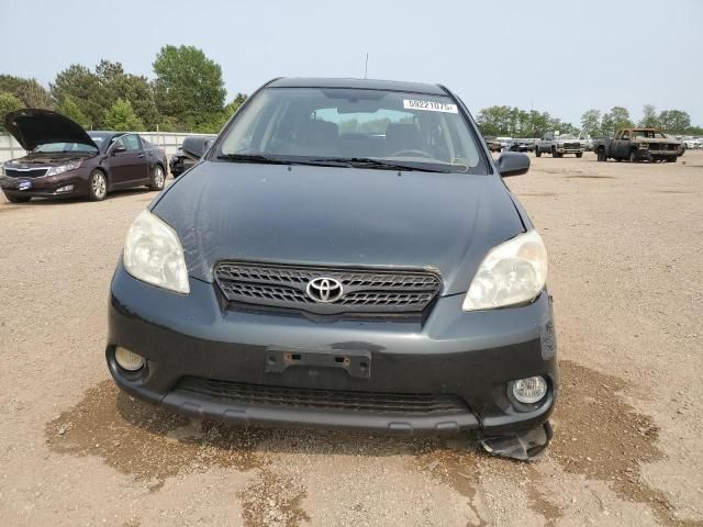 2005 Toyota Corolla Matrix Base