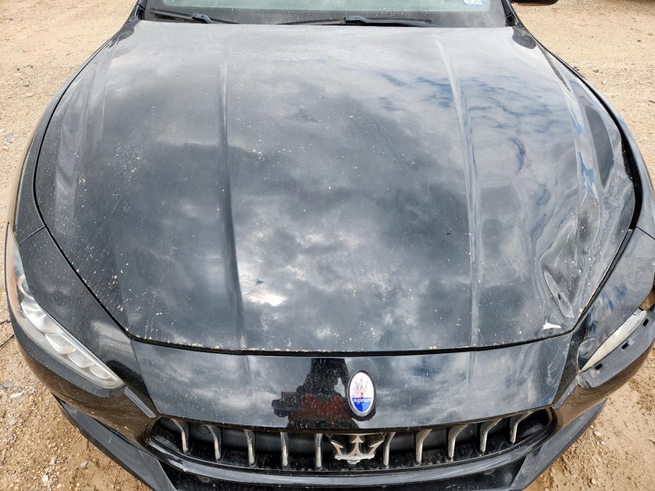 2018 Maserati Ghibli s