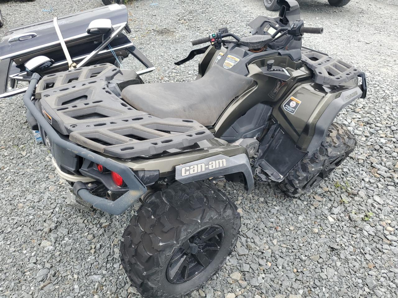 2021 Can-Am Outlander XT 1000R