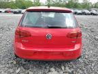 2016 Volkswagen Golf S/se