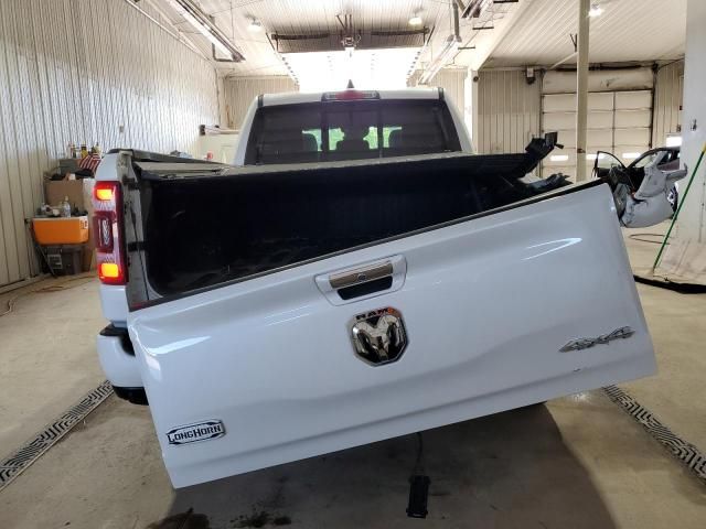 2019 Dodge Ram 1500 Longhorn
