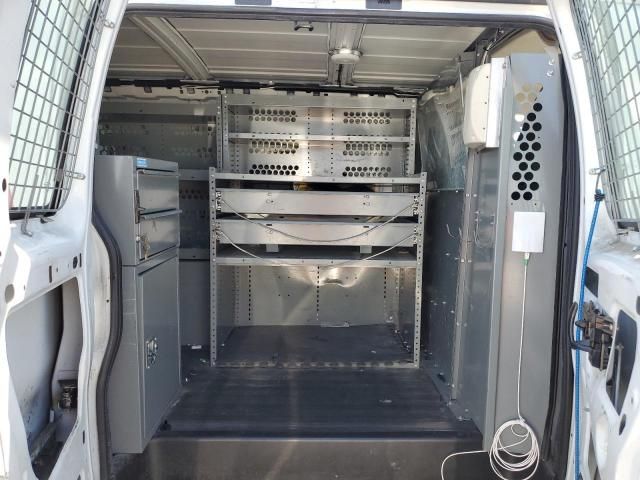 2013 Chevrolet Express G2500
